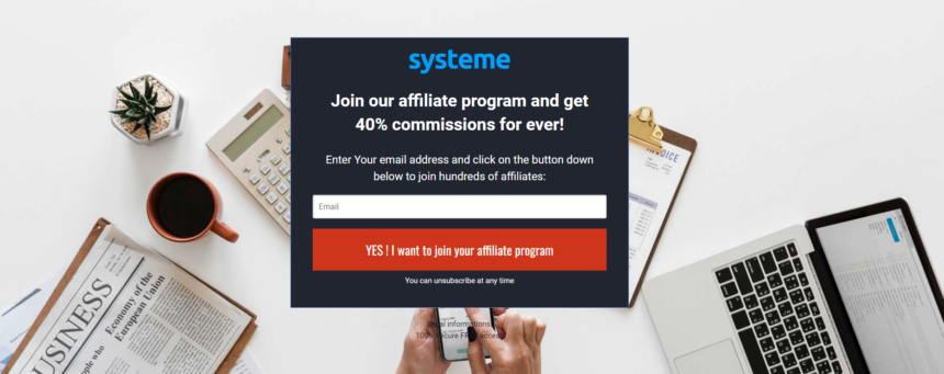 systeme.io login